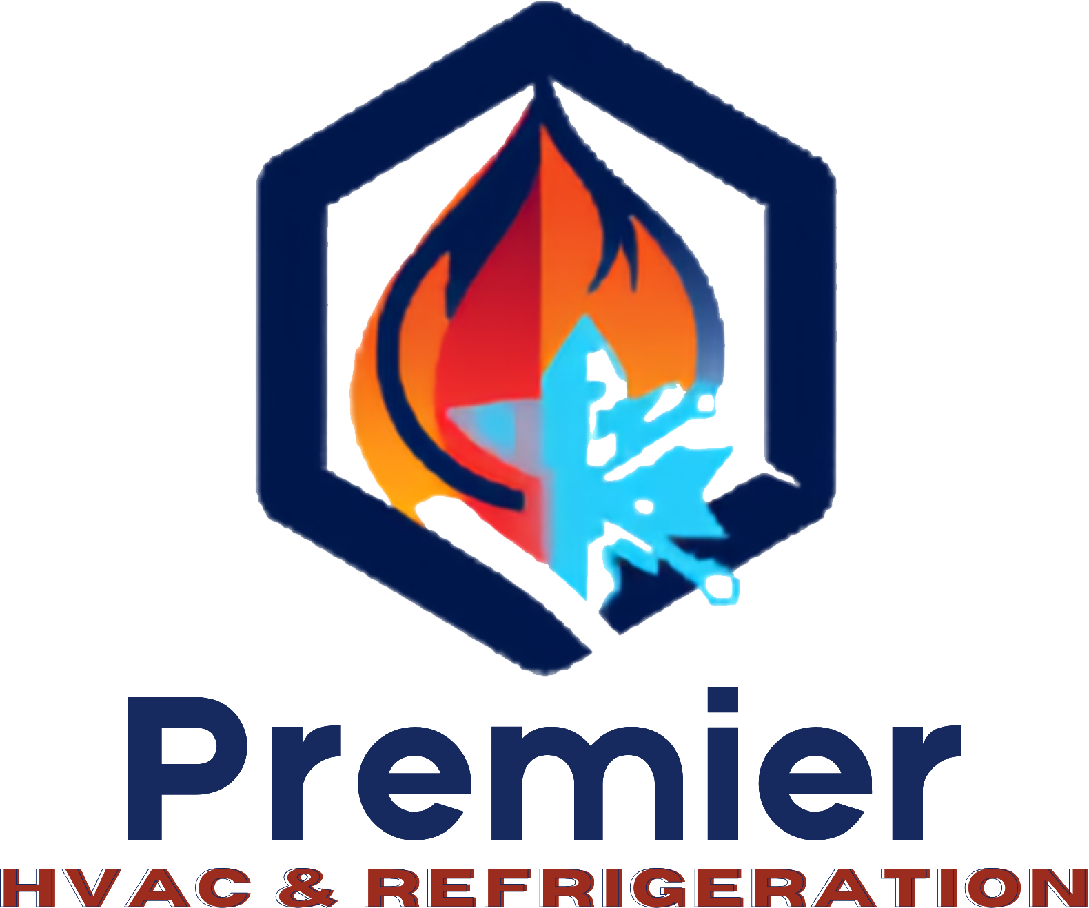 Premier HVAC & Refrigeration logo